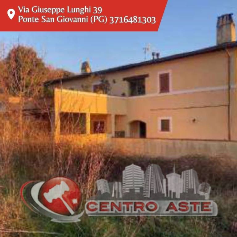 appartamento in vendita a Trevi