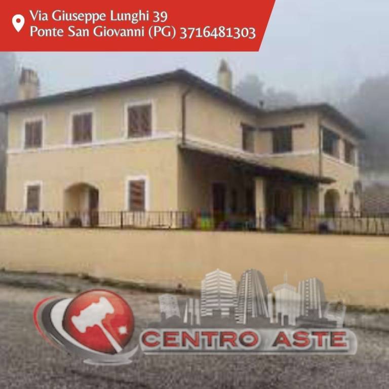 appartamento in vendita a Trevi