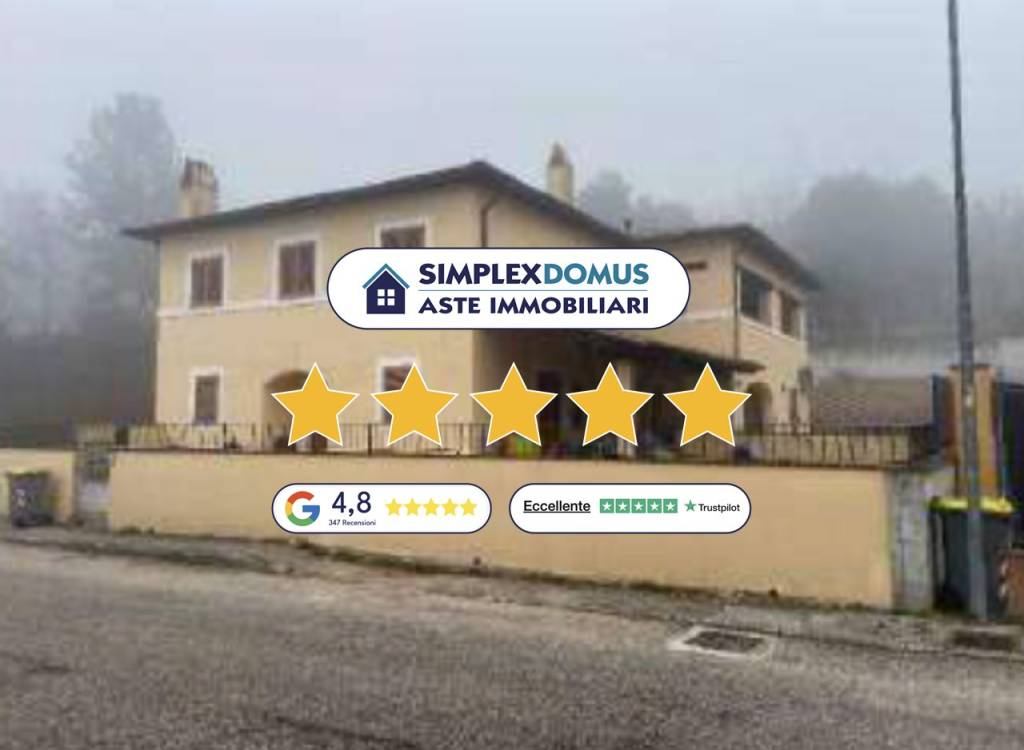 appartamento in vendita a Trevi in zona Matigge/Li Celli