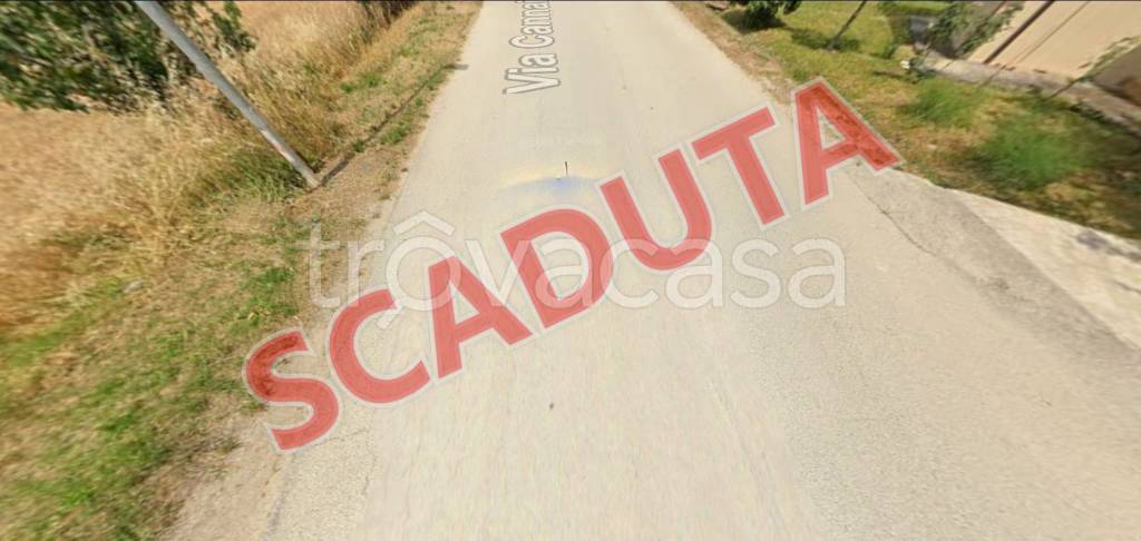 terreno edificabile in vendita a Trevi in zona Cannaiola