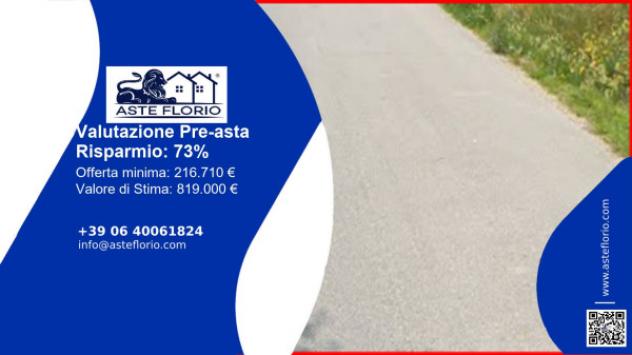 pentavano in vendita a Trevi in zona Matigge/Li Celli