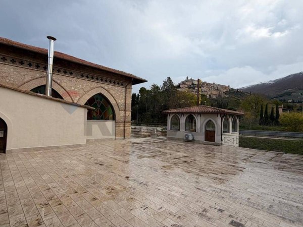 appartamento in vendita a Trevi in zona Cannaiola