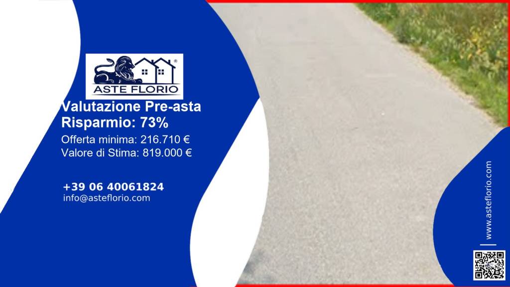 locale commerciale in vendita a Trevi in zona Matigge/Li Celli