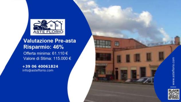 ufficio in vendita a Trevi in zona Cannaiola