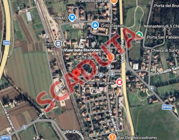 ufficio in vendita a Trevi in zona Cannaiola