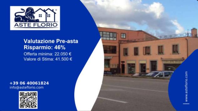 ufficio in vendita a Trevi in zona Cannaiola