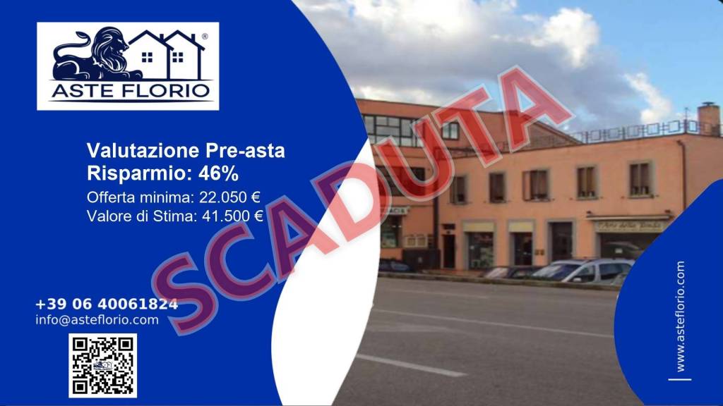 ufficio in vendita a Trevi in zona Cannaiola