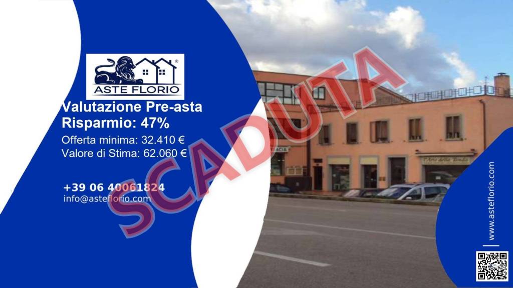 appartamento in vendita a Trevi in zona Cannaiola