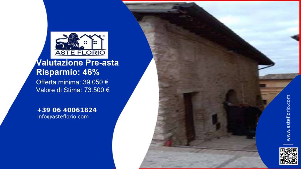 appartamento in vendita a Trevi