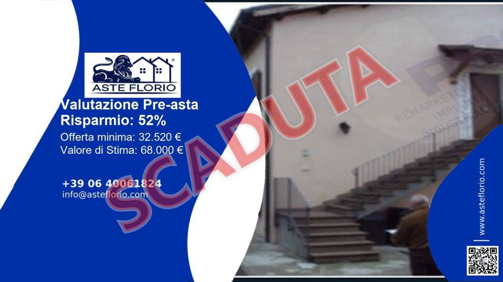 appartamento in vendita a Trevi