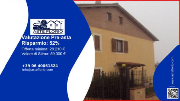 appartamento in vendita a Trevi in zona Santa Maria in Valle