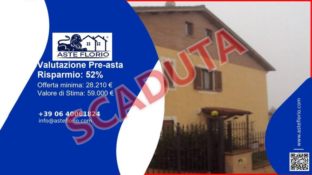 appartamento in vendita a Trevi in zona Santa Maria in Valle