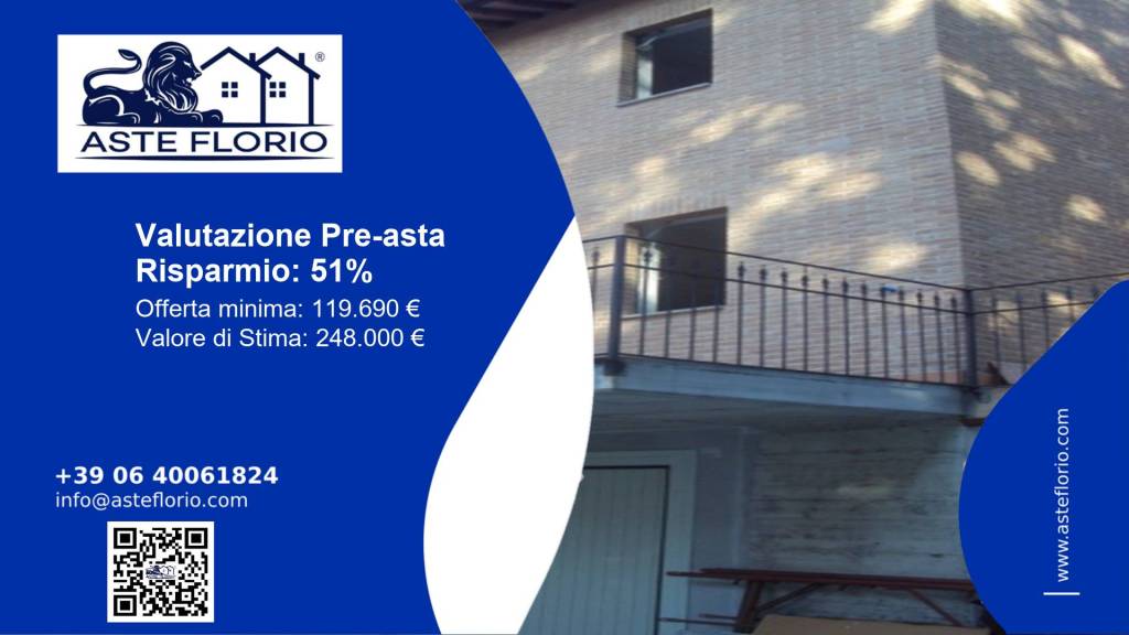 appartamento in vendita a Trevi in zona Matigge/Li Celli