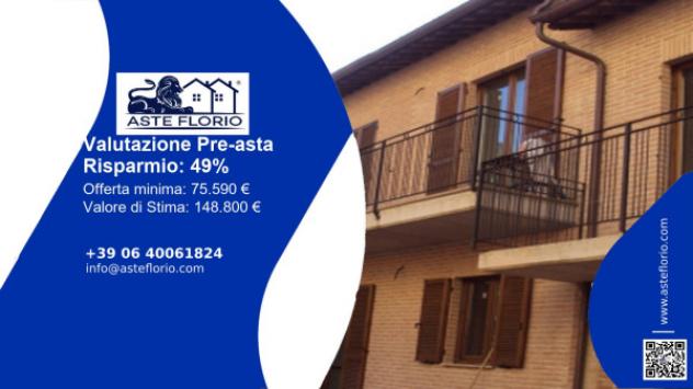 appartamento in vendita a Trevi