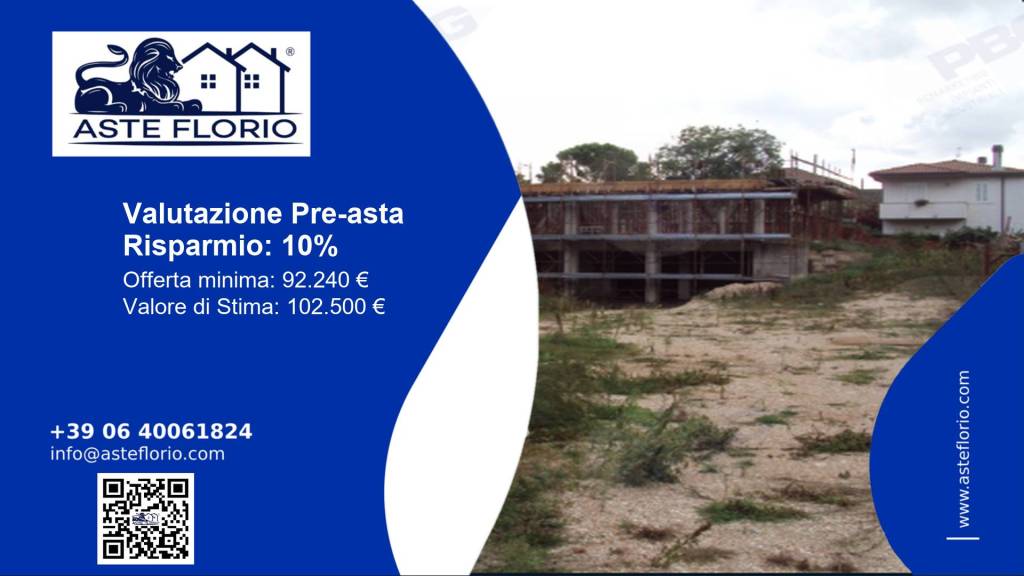 terreno edificabile in vendita a Trevi in zona Santa Maria in Valle