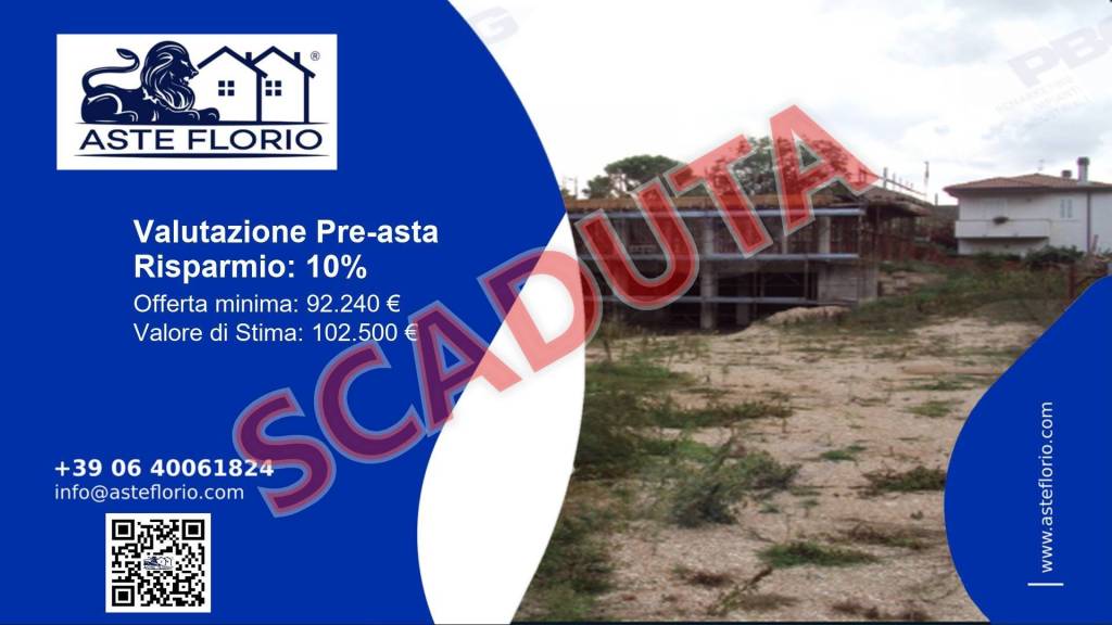 terreno edificabile in vendita a Trevi in zona Santa Maria in Valle