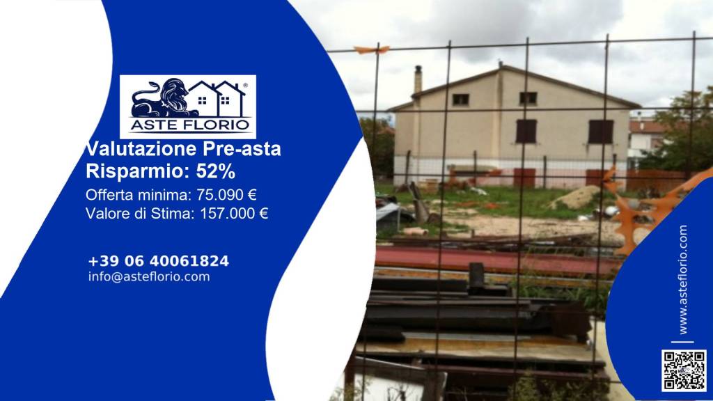 terreno agricolo in vendita a Trevi in zona Santa Maria in Valle