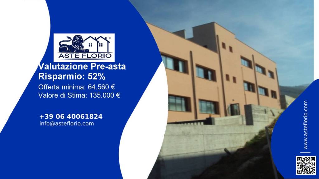 locale commerciale in vendita a Trevi in zona Matigge/Li Celli