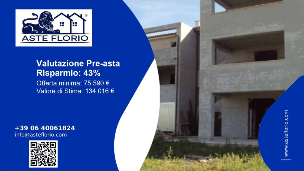 appartamento in vendita a Trevi