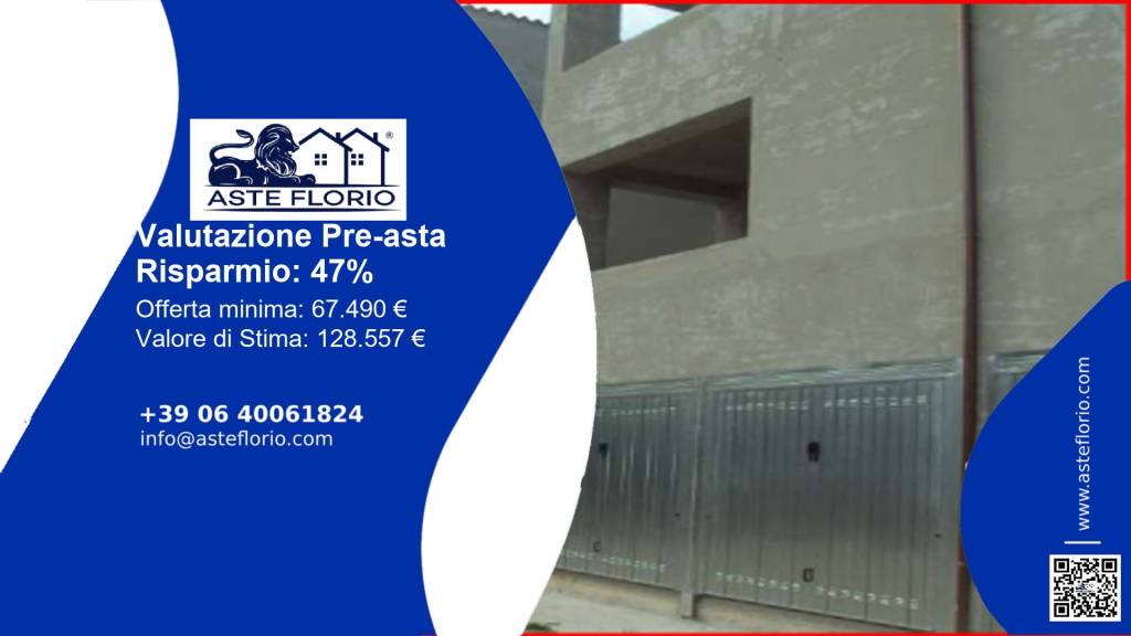 appartamento in vendita a Trevi