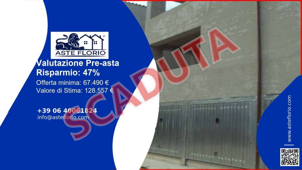 appartamento in vendita a Trevi