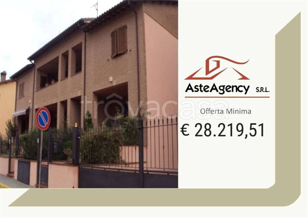 appartamento in vendita a Trevi