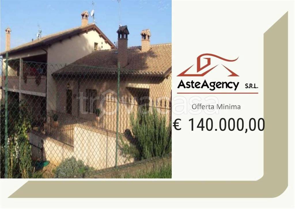 casa indipendente in vendita a Trevi in zona Matigge/Li Celli