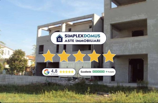 appartamento in vendita a Trevi