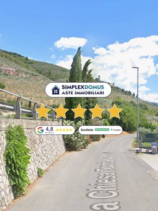 appartamento in vendita a Trevi