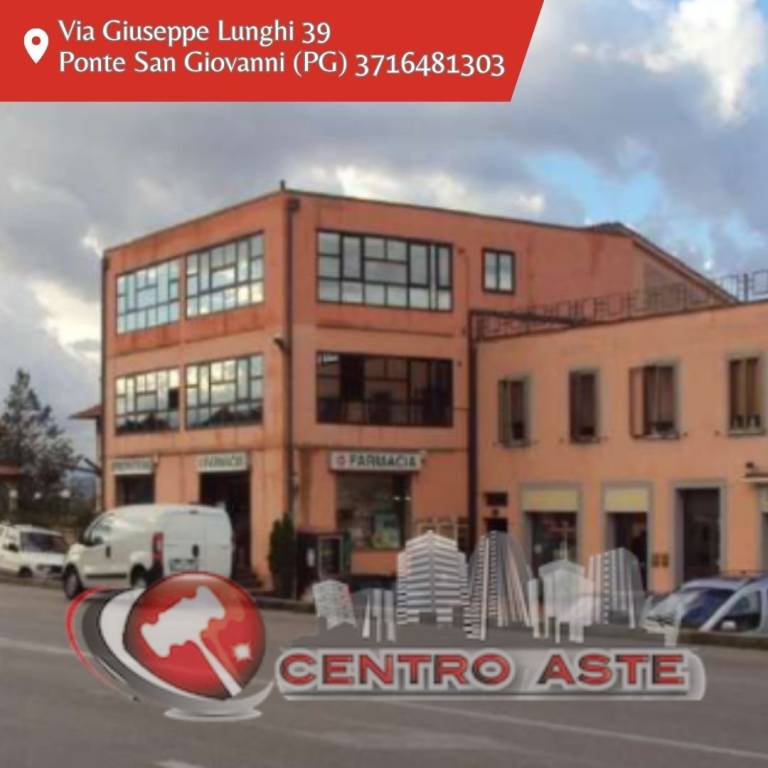 ufficio in vendita a Trevi in zona Cannaiola