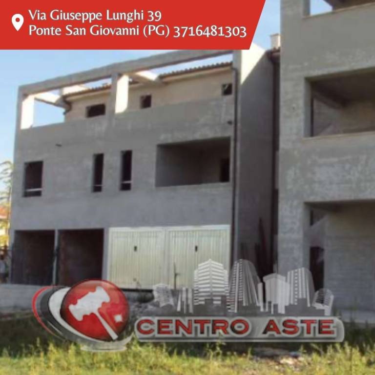 appartamento in vendita a Trevi