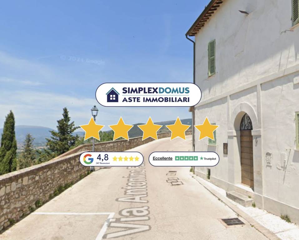 appartamento in vendita a Trevi