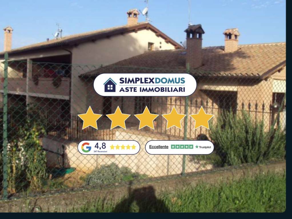 appartamento in vendita a Trevi in zona Matigge/Li Celli