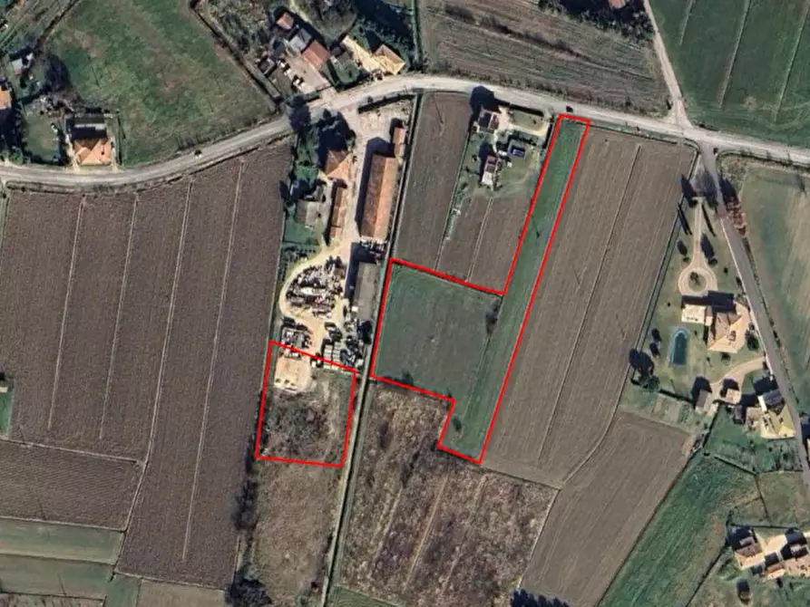 terreno agricolo in vendita a Trevi in zona Cannaiola