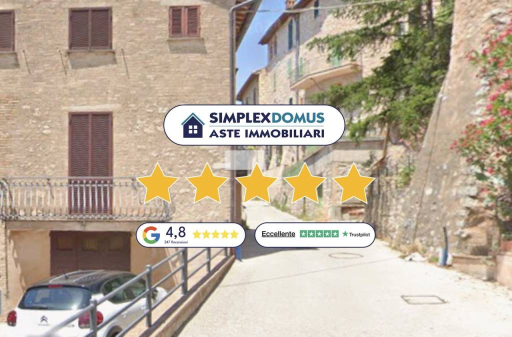 appartamento in vendita a Trevi