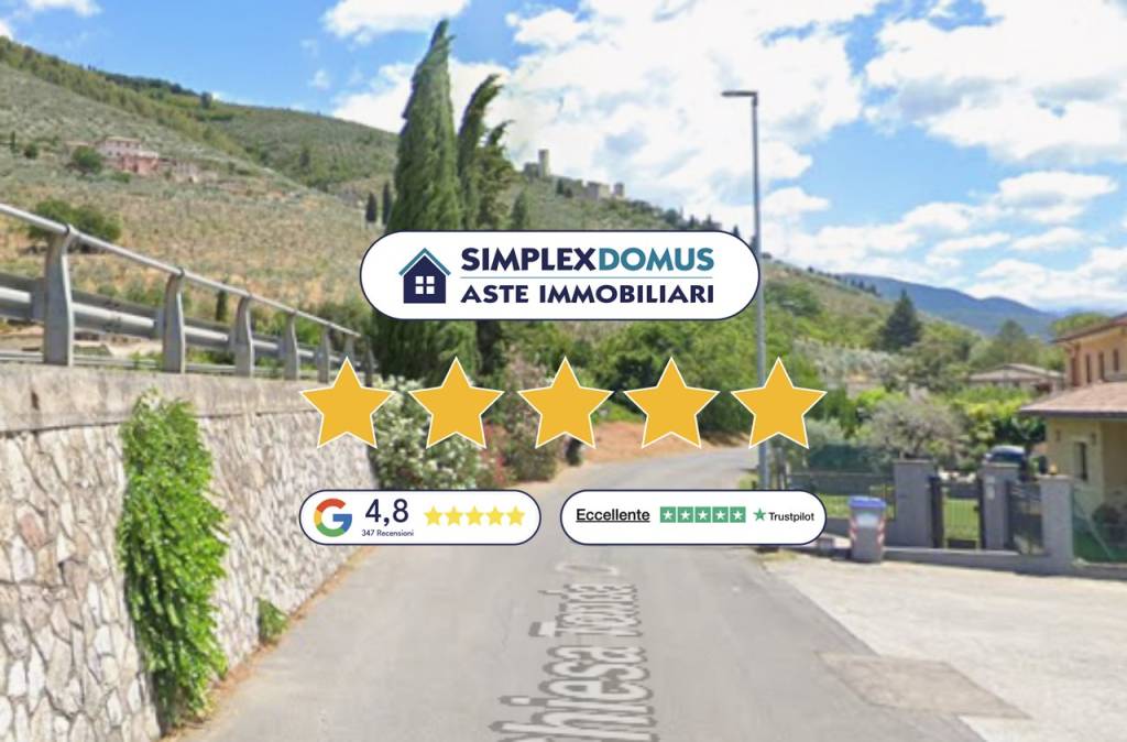 appartamento in vendita a Trevi