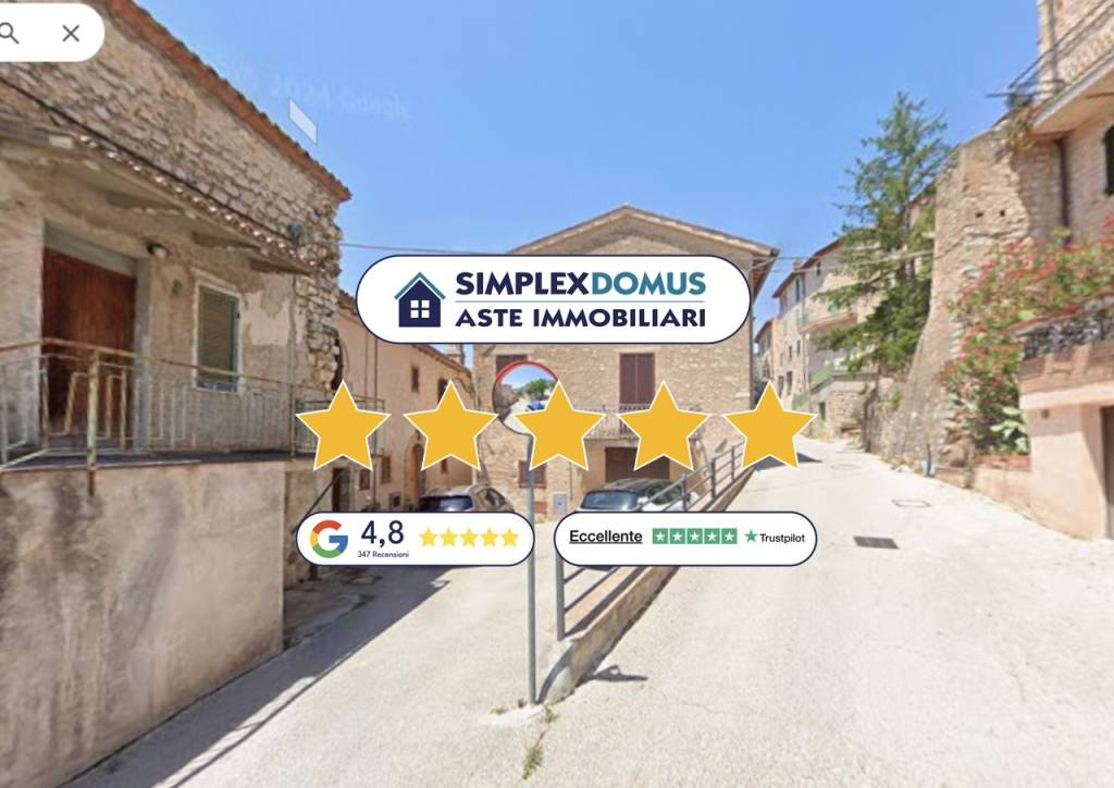 appartamento in vendita a Trevi