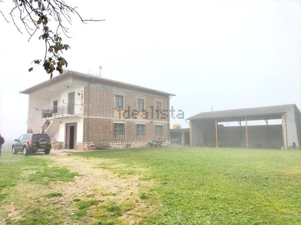 casa indipendente in vendita a Trevi in zona Cannaiola