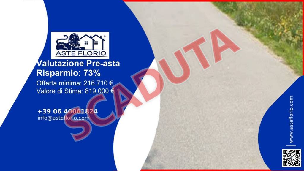 locale commerciale in vendita a Trevi in zona Matigge/Li Celli