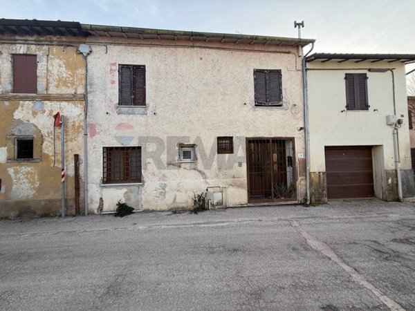 casa indipendente in vendita a Trevi in zona Cannaiola