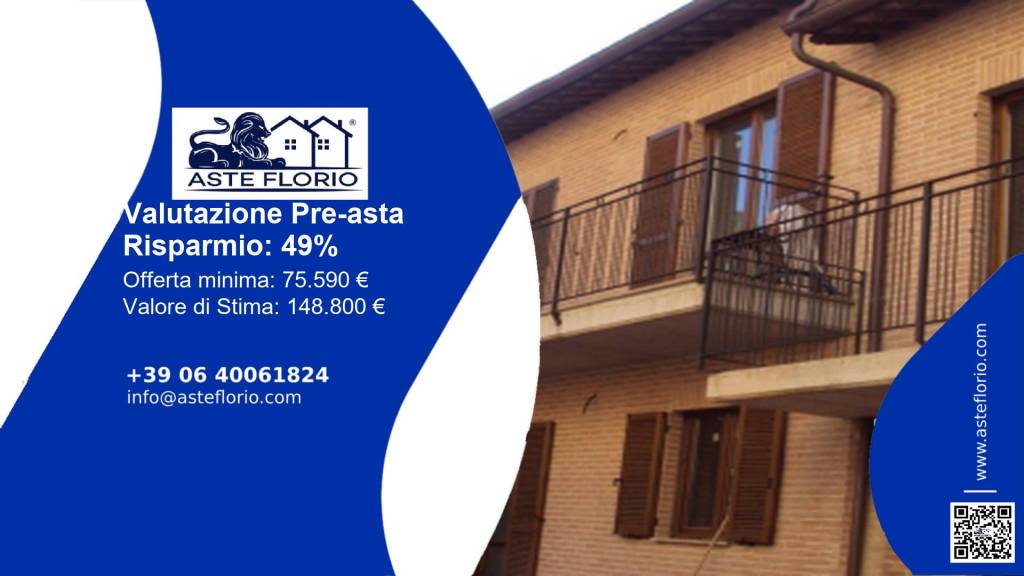 appartamento in vendita a Trevi