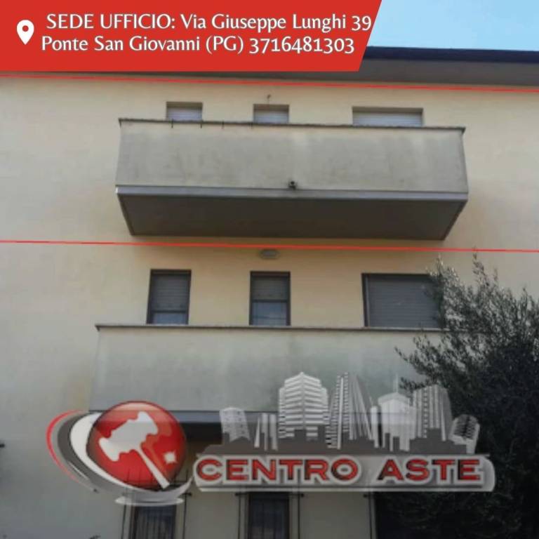 appartamento in vendita a Trevi