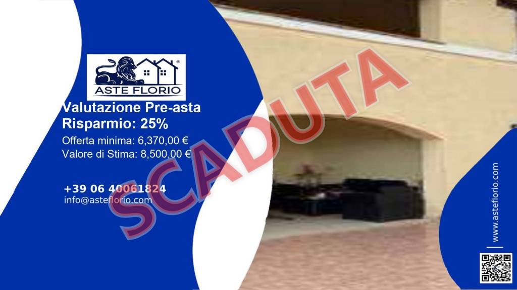 appartamento in vendita a Trevi in zona Matigge/Li Celli