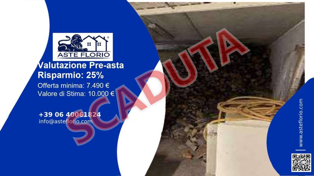 terreno edificabile in vendita a Trevi in zona Matigge/Li Celli