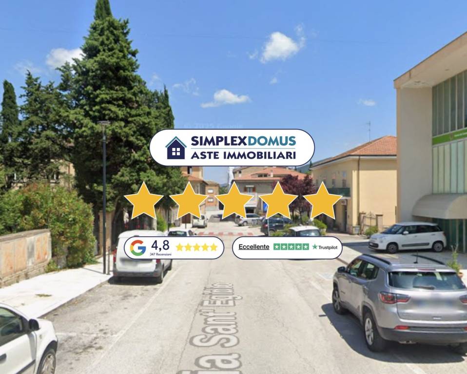 appartamento in vendita a Trevi