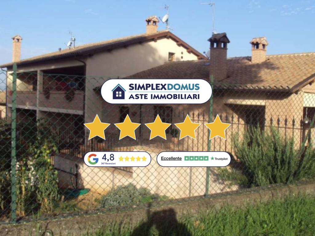 appartamento in vendita a Trevi in zona Matigge/Li Celli