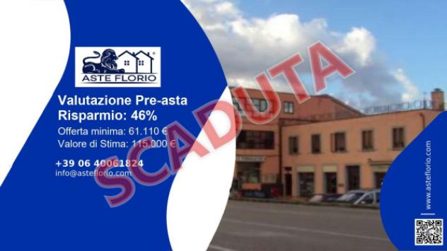 ufficio in vendita a Trevi in zona Cannaiola