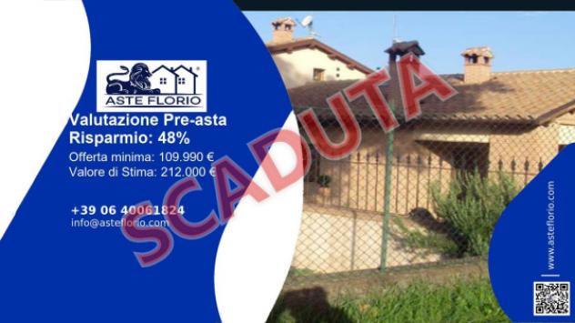 appartamento in vendita a Trevi in zona Matigge/Li Celli