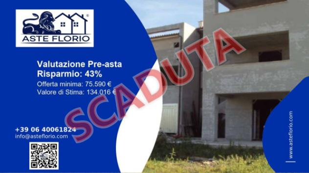 appartamento in vendita a Trevi