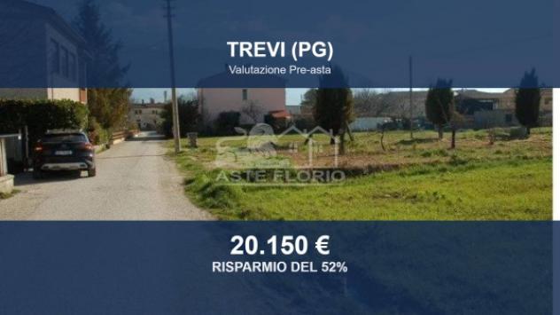 terreno agricolo in vendita a Trevi in zona Cannaiola